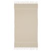 Fouta Natte, Beige, XL Hamamdoek