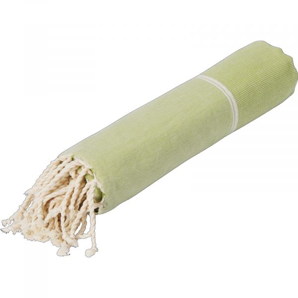 Fouta Natte, Groen, XL Hamamdoek