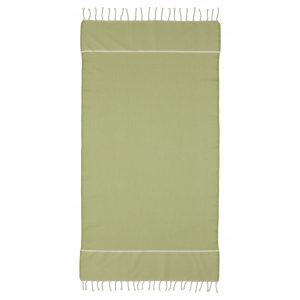 Fouta Natte, Groen, XL Hamamdoek