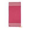 Fouta Salines - XL hamamdoek - Fuchsia