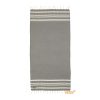 Fouta Salines - XL hamamdoek - grijs