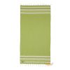 Fouta Salines - XL hamamdoek - groen