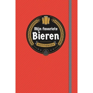 Mijn Favoriete Bieren - Notitieboek