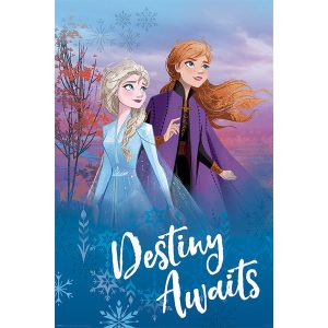 Frozen 2: Destiny Awaits - Maxi Poster (745)