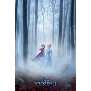 Frozen 2: Woods - Maxi Poster (604)