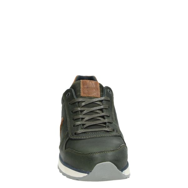 Gaastra Kai TMB Sneakers, Olijfgroen