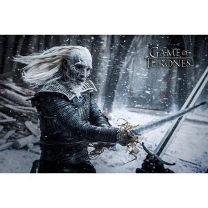 Game Of Thrones: White Walker - Maxi Poster (B-749)