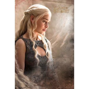 Game Of Thrones Daenarys - Maxi Poster (C-767)