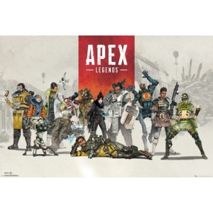 Apex Legends Group - Maxi Poster (11D)