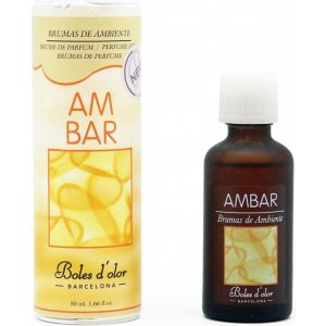 Boles d'olor Geurolie - Ambar (50ml)