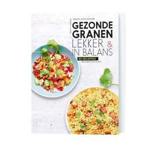 Gezonde Granen Lekker & In Balans, Béatrice Vigot-Lagandré