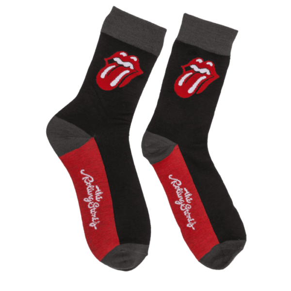 Cadeauset The Rolling Stones Mok & Sokken
