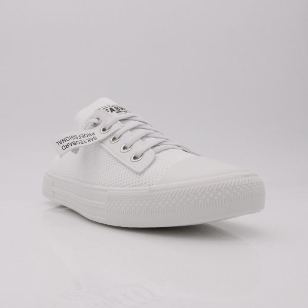 Gigi Lage Dames Sneakers, Wit