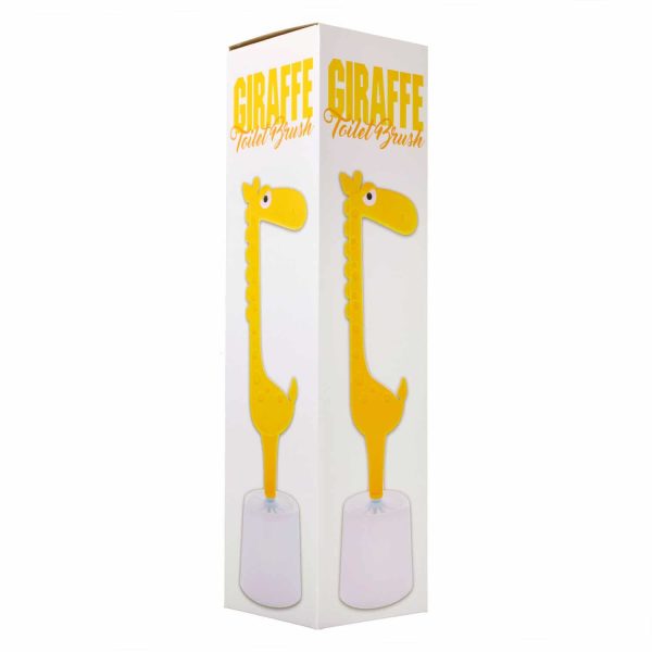 Giraffe - Toiletborstel