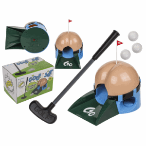 Golfset Kont, Met 6 Scheet geluiden