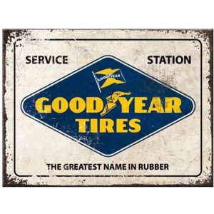 Good Year Tires Magneet