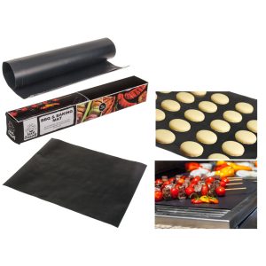 Grillmat 3-Set