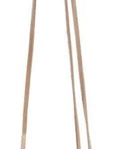 Hangende Bloempot Skittle Smal - Oker Geel