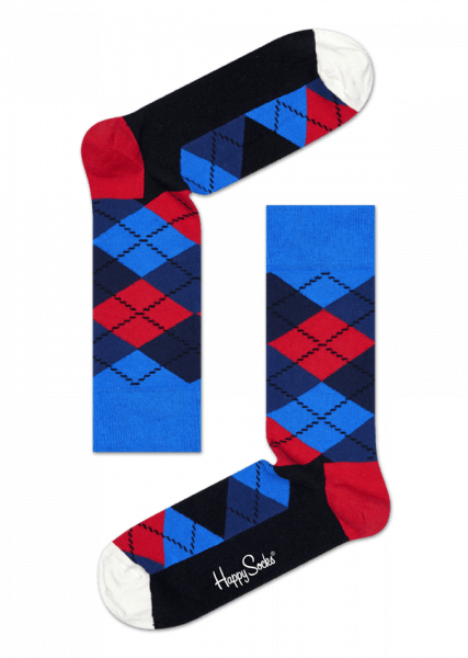 Happy Socks Argyle sokken