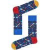 Happy Socks Axe Sokken, Blauw