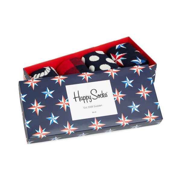 Happy Socks Nautical Giftbox