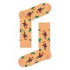 Happy Socks Parrot Sokken, Zalm