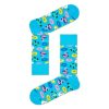 Happy Socks Pool Party Sokken, Lichtblauw