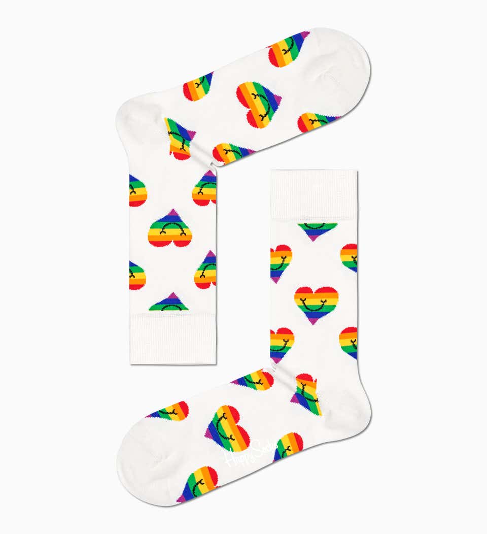 Happy Socks Pride Sokken Gift Box (2Pack) kopen? EXPO