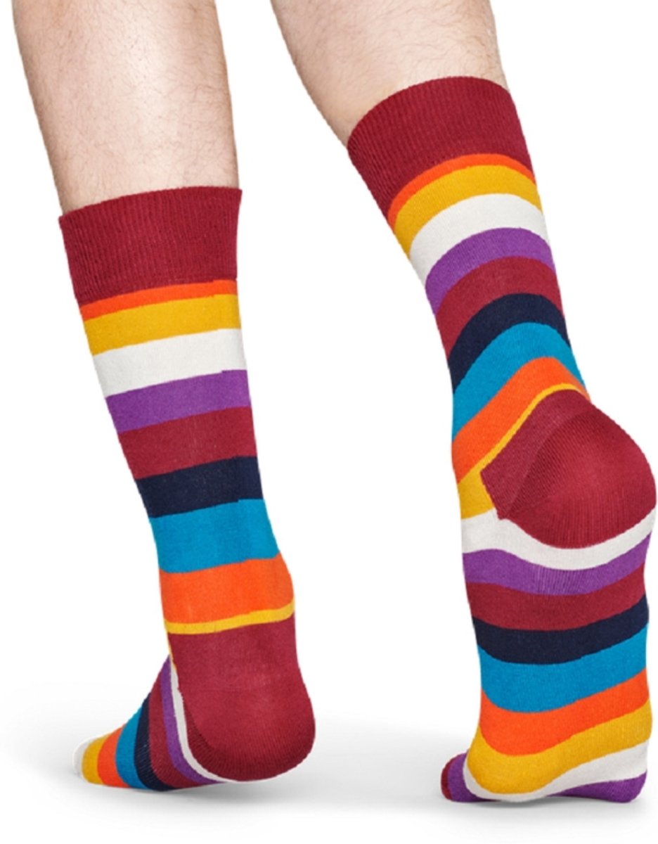 Happy Socks Stripes Sokken, Fall