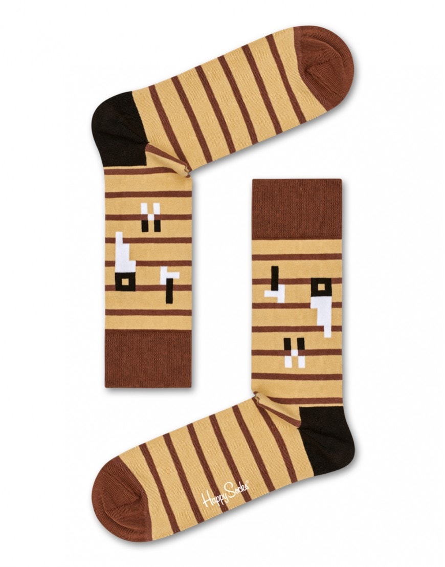 Happy Socks x Minecraft: Crafting Table