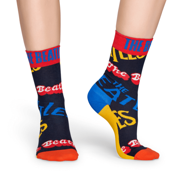 Happy Socks x The Beatles: In The Name Of