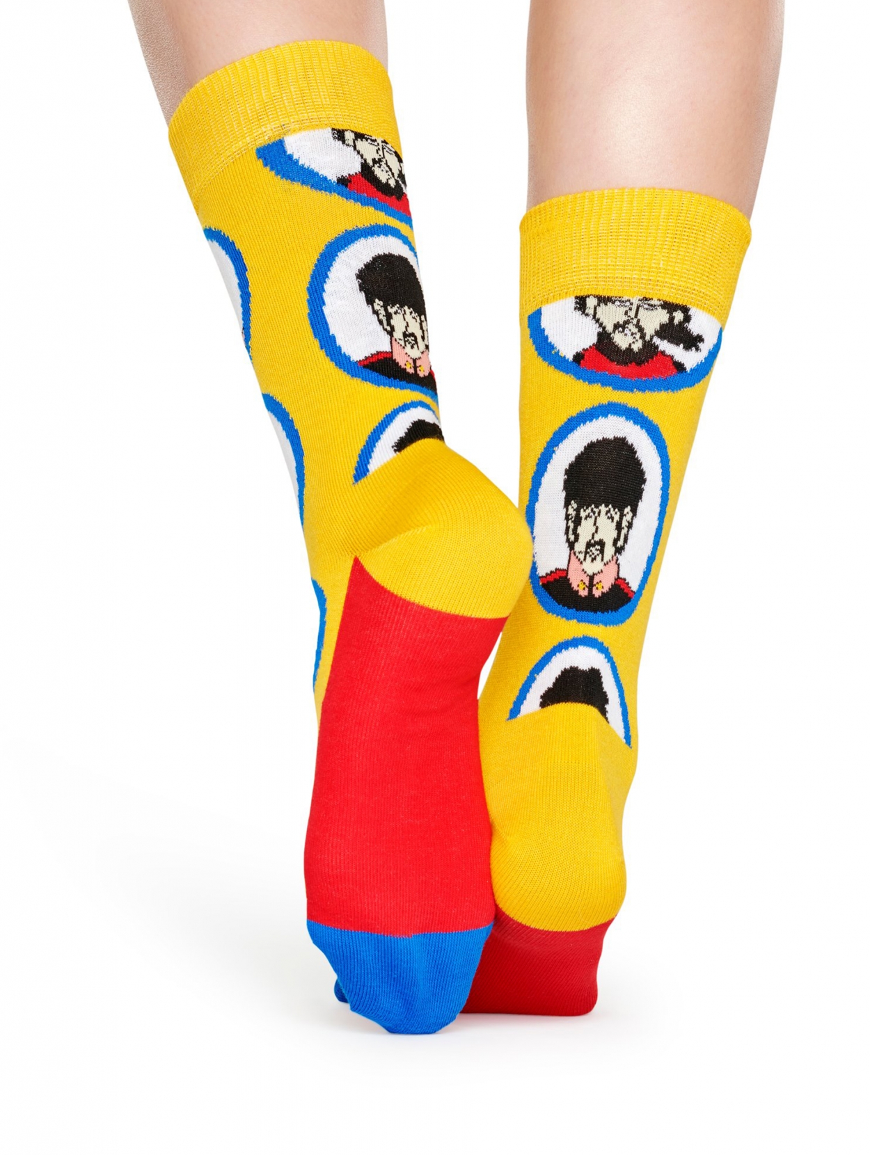paus Frons mild Happy Socks x The Beatles: Submarine Sock kopen? | EXPO