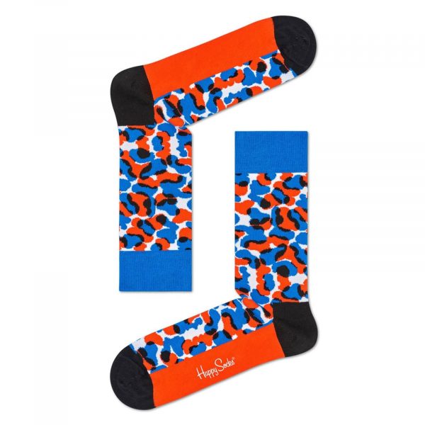 Happy Socks x Wiz Khalifa: Black & Blue