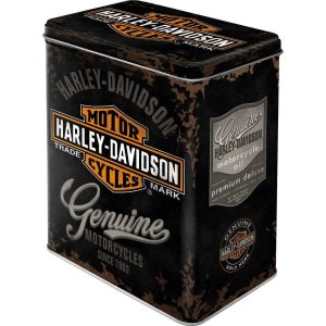 Harley Davidson - Genuine Bewaarblik