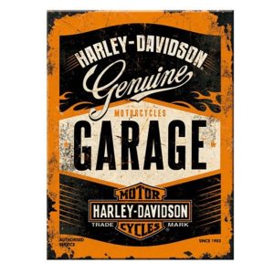 Harley-Davidson GARAGE Magneet