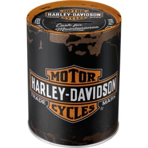 Harley-Davidson - Cash For Maintenance Spaarpot