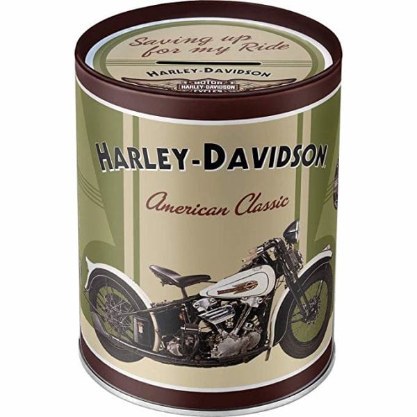 Harley-Davidson - American Classic Spaarpot