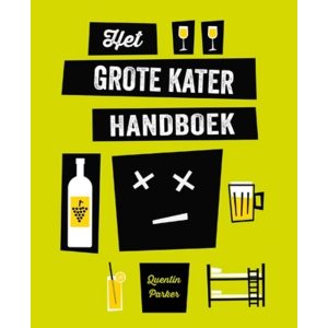 Het Grote Kater Handboek