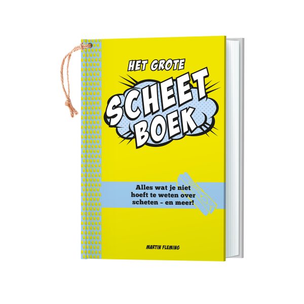 Het Grote Scheet Boek