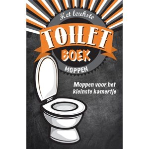 Het Leukste Toilet Boek - Moppen