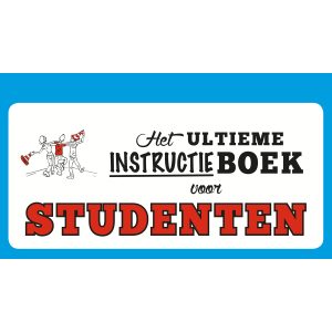 Het ultieme instructieboek voor studenten