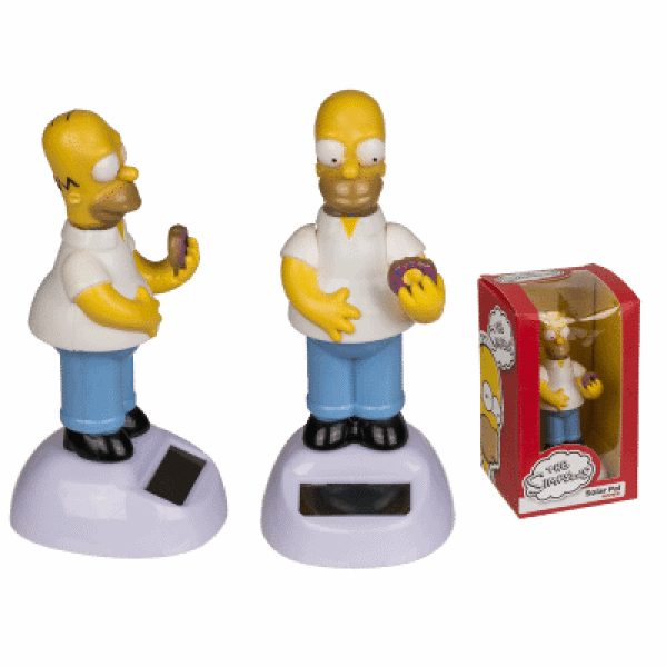 Solar Homer Simpson