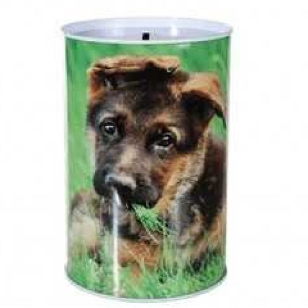 Hond/Kat Blik Spaarpot