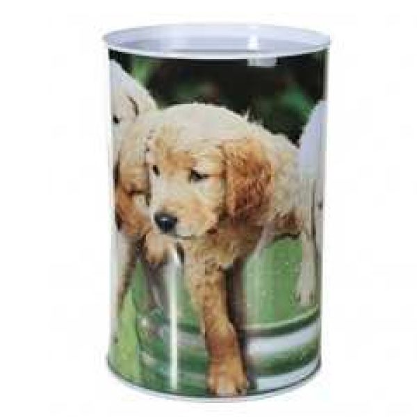 Hond/Kat Blik Spaarpot