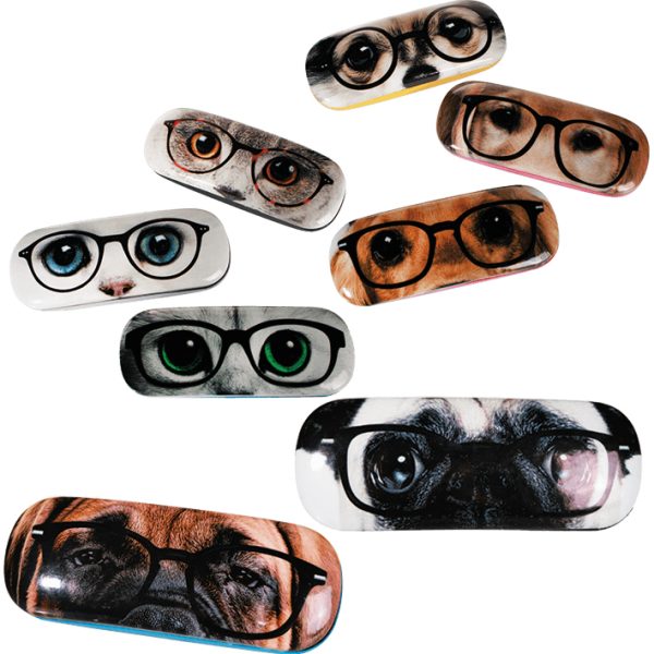 Hond / Kat Brillenkoker