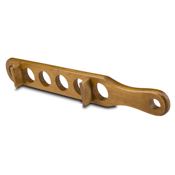 Houten Shotglas Houder