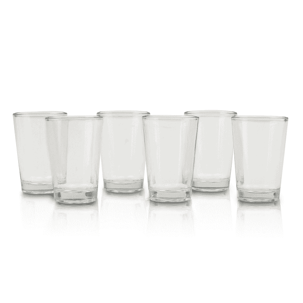 Houten Shotglas Houder