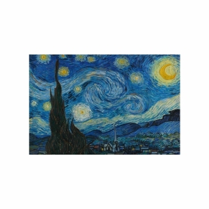 Van Gogh De sterrennacht - Maxi Poster (49D)
