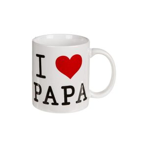 I Love Papa mok