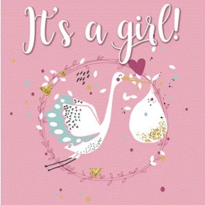 It's A Girl